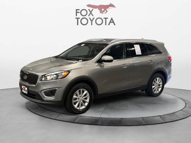 2017 Kia Sorento