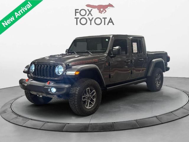 2024 Jeep Gladiator