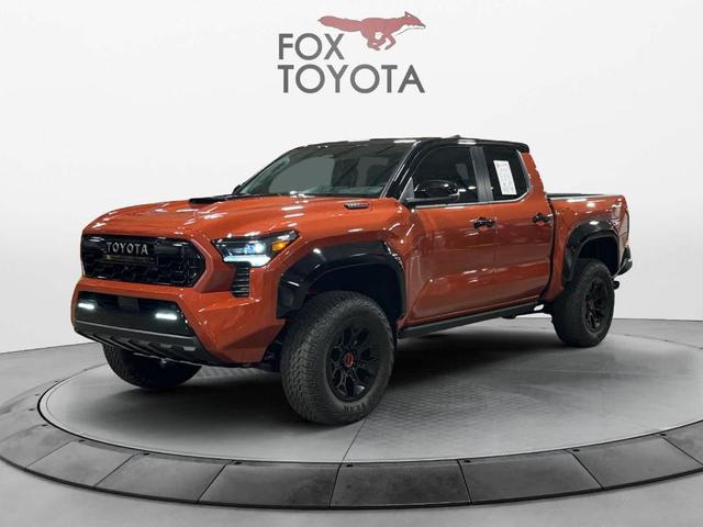 2024 Toyota Tacoma Hybrid