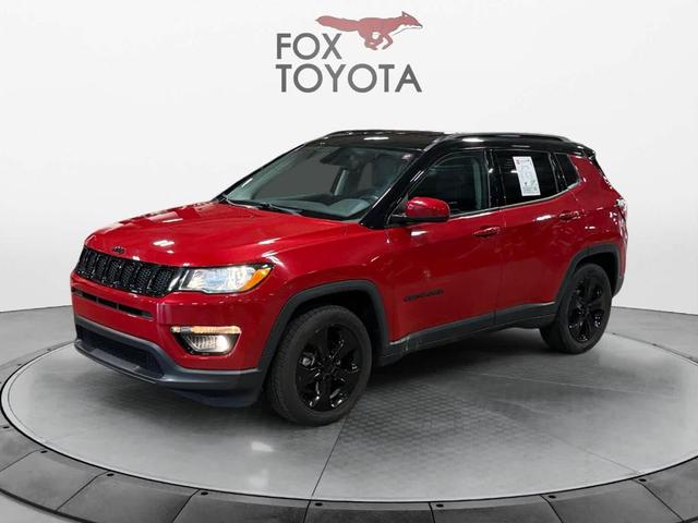 2018 Jeep Compass