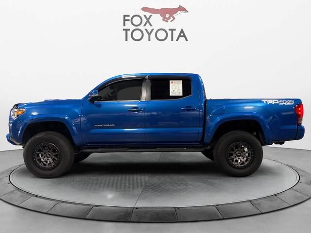 2017 Toyota Tacoma