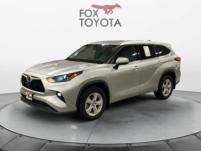 2022 Toyota Highlander