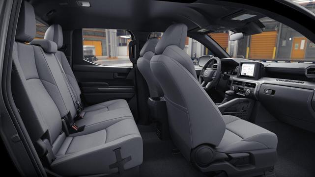 Photo of 2025 Underground Toyota Tacoma