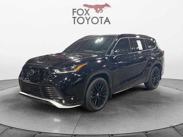 2024 Toyota Highlander