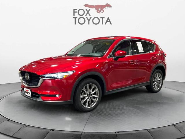 2021 Mazda CX-5