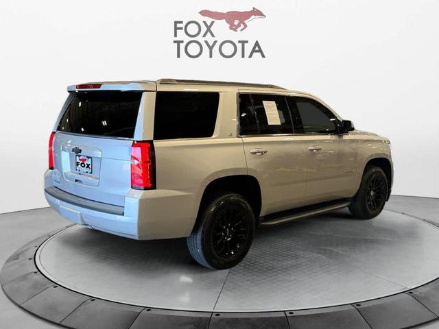 Photo of 2020 Silver Ice Metallic Chevrolet Tahoe