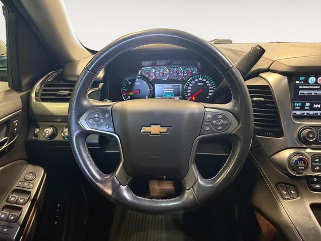 Photo of 2020 Silver Ice Metallic Chevrolet Tahoe