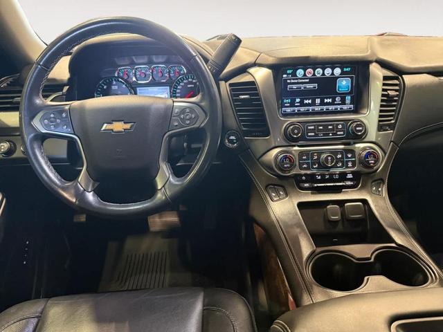 Photo of 2020 Silver Ice Metallic Chevrolet Tahoe