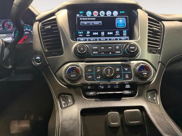 Photo of 2020 Silver Ice Metallic Chevrolet Tahoe