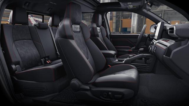 Photo of 2025 Mudbath with Black roof Toyota Tacoma