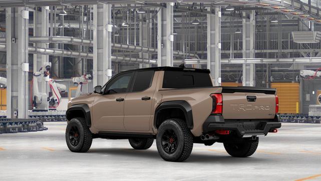 Photo of 2025 Mudbath with Black roof Toyota Tacoma