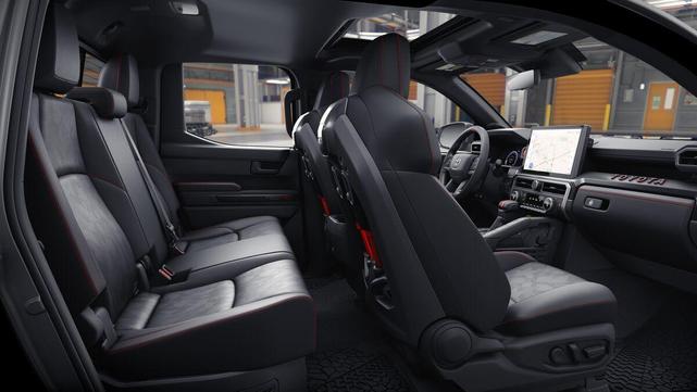 Photo of 2025 Mudbath with Black roof Toyota Tacoma