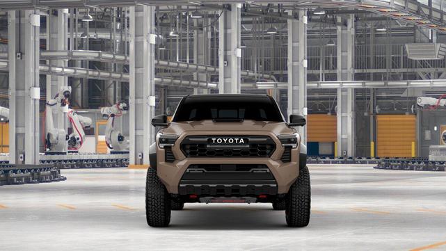 Photo of 2025 Mudbath with Black roof Toyota Tacoma