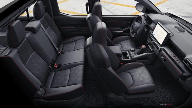 Photo of 2025 Mudbath with Black roof Toyota Tacoma