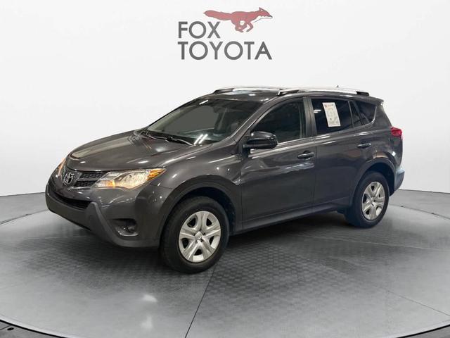 2015 Toyota RAV4