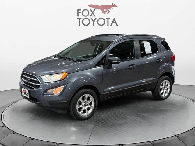 2020 Ford Ecosport