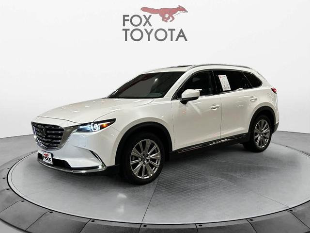 2021 Mazda CX-9