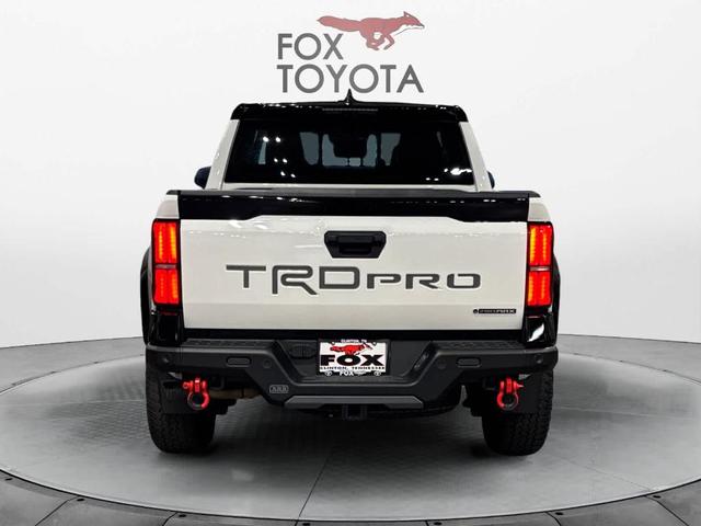 Photo of 2024 Ice Toyota Tacoma Hybrid