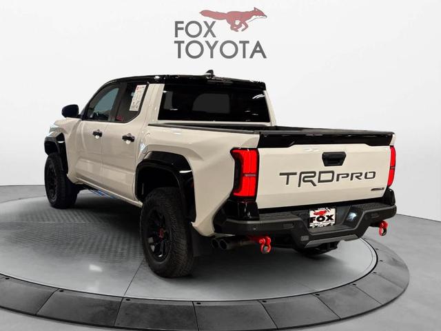 Photo of 2024 Ice Toyota Tacoma Hybrid