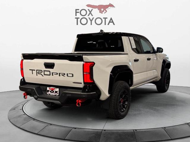 Photo of 2024 Ice Toyota Tacoma Hybrid