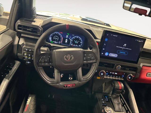 Photo of 2024 Ice Toyota Tacoma Hybrid