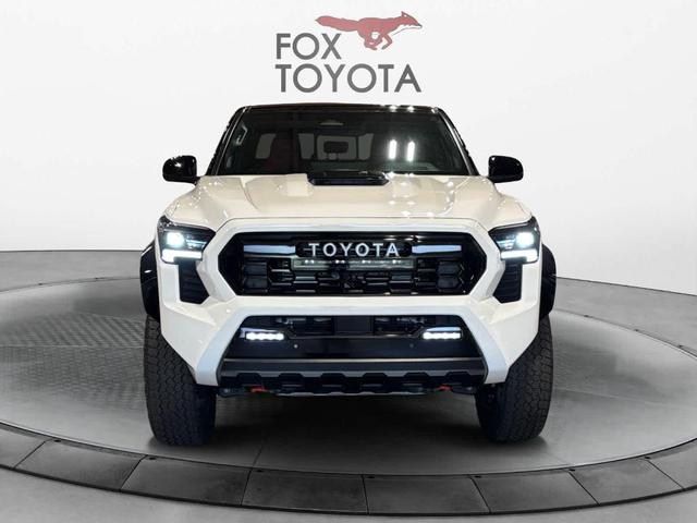 Photo of 2024 Ice Toyota Tacoma Hybrid