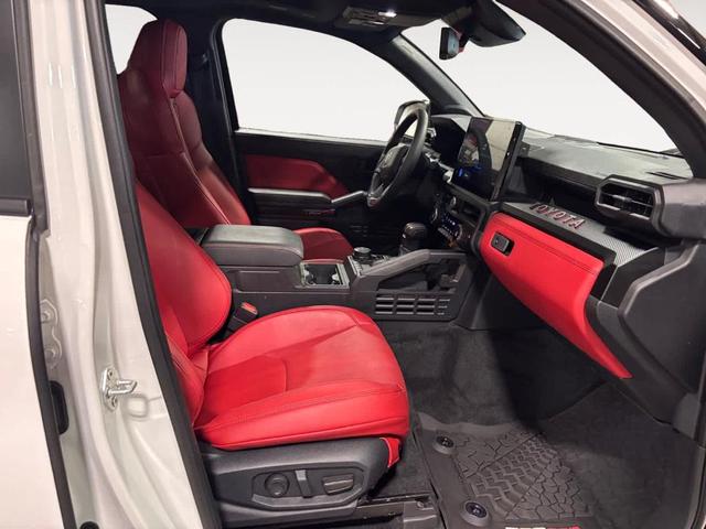 Photo of 2024 Ice Toyota Tacoma Hybrid