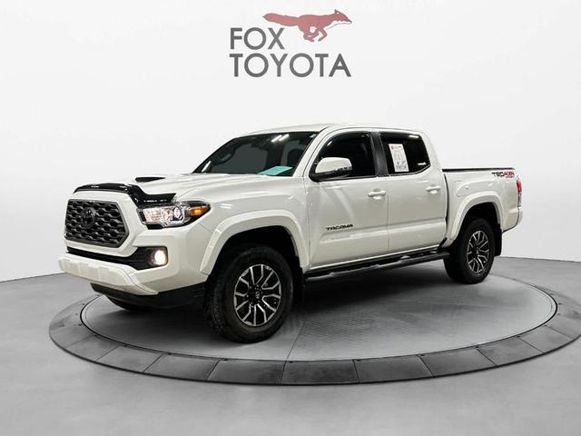 2023 Toyota Tacoma