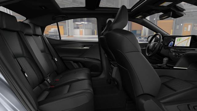 Photo of 2026 Heavy Metal with Midnight Black Metallic roof Toyota Camry