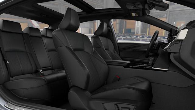 Photo of 2026 Heavy Metal with Midnight Black Metallic roof Toyota Camry
