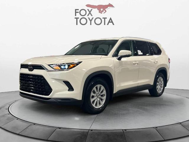 2024 Toyota Grand Highlander
