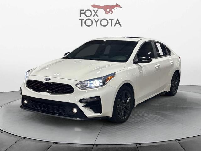 2020 Kia Forte