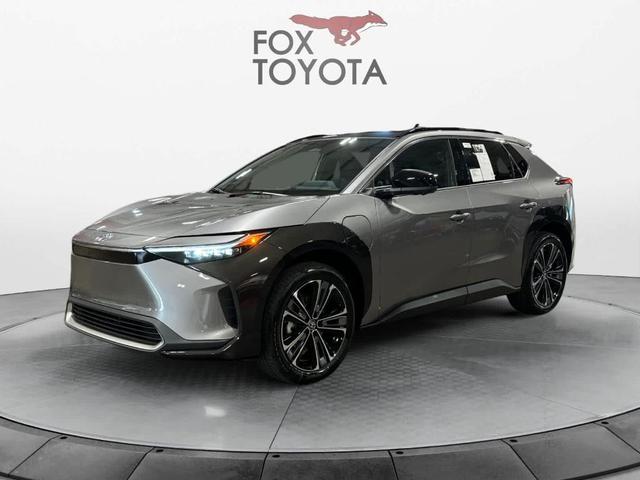 2024 Toyota Bz4x