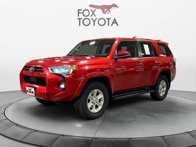 2022 Toyota 4runner