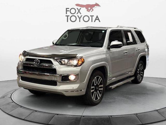 2015 Toyota 4runner
