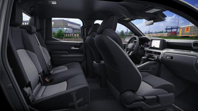 Photo of 2025 Celestial Silver Metallic Toyota Tacoma