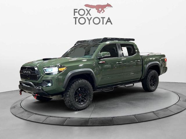 2020 Toyota Tacoma