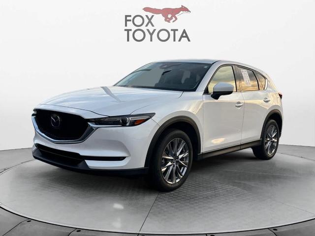 2021 Mazda CX-5