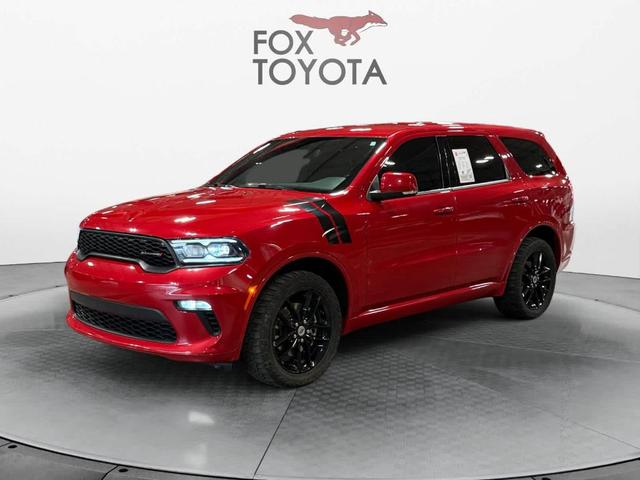 2021 Dodge Durango