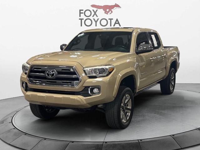 2016 Toyota Tacoma