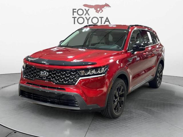 2021 Kia Sorento