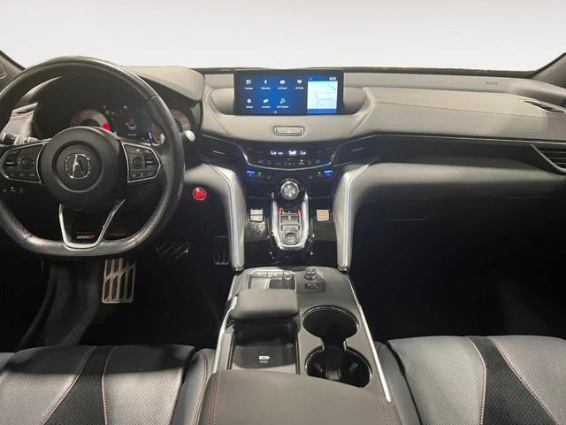 Photo of 2023 Majestic Black Pearl Acura TLX