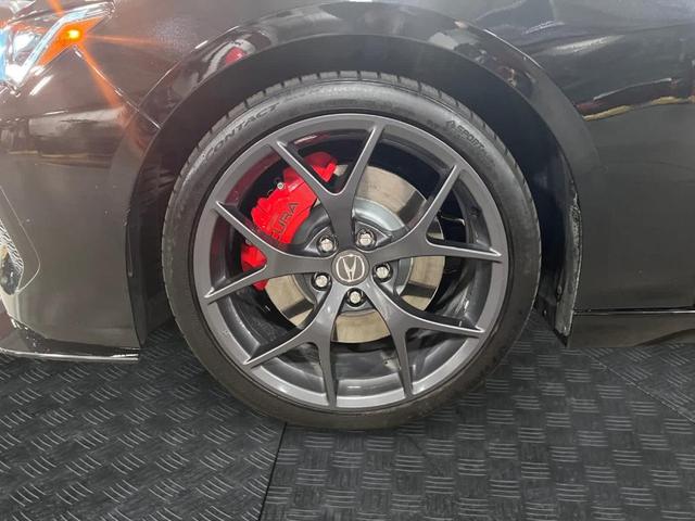 Photo of 2023 Majestic Black Pearl Acura TLX