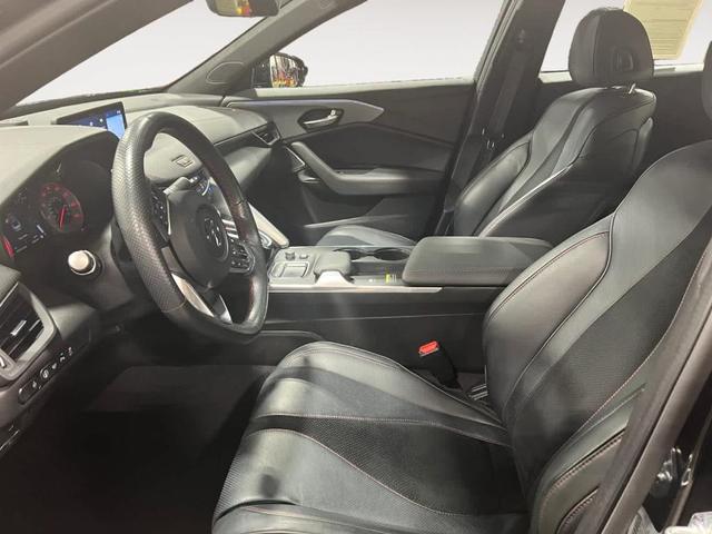 Photo of 2023 Majestic Black Pearl Acura TLX