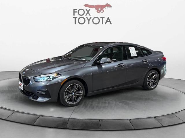 2021 BMW 228 Gran Coupe