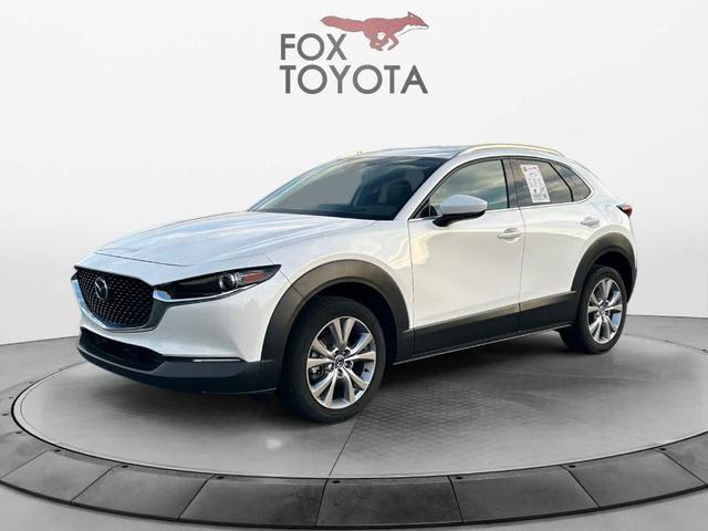 2021 Mazda Cx-30