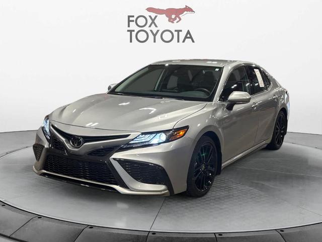 2024 Toyota Camry