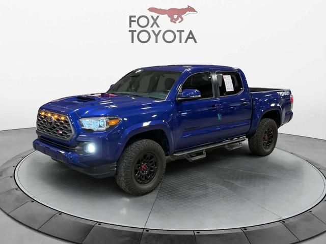 2022 Toyota Tacoma