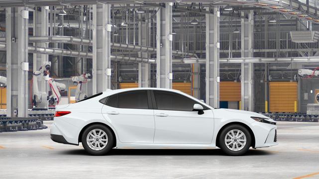 Photo of 2026 Ice Cap Toyota Camry