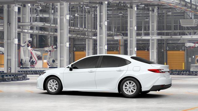 Photo of 2026 Ice Cap Toyota Camry